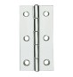 CERNIERA IN ACCIAIO INOX ART.120IN mm 30 x 23