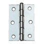 CERNIERA IN ACCIAIO INOX ART.840IN mm 50 x 40