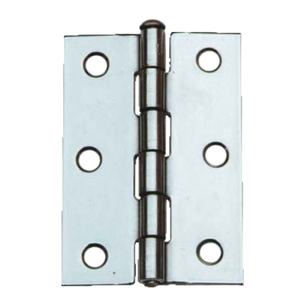 CERNIERA IN ACCIAIO INOX ART.840IN mm 63,5 x 44