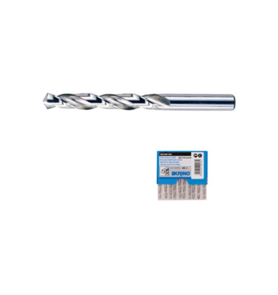 PUNTA HSS RETTIFICATA HIGH QUALITY 4,25 MM