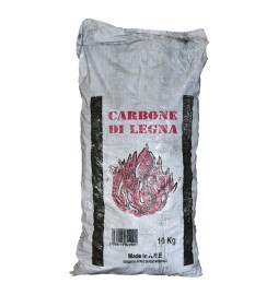 CARBONE PER GRILL 'PRIMA SCELTA' Kg 10 ca.