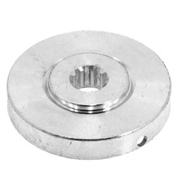 FLANGIA CENTRA LAMA PER DECESPUGLIATORI 6 righe