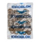 GUARNIZIONE PER GAS 1/2' - mm. 17 x 11 x 2