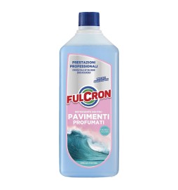 DETERGENTE NEUTRO PER MULTIPAVIMENTI 'FULCRON' lt. 1 - brezza marina