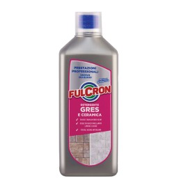 DETERGENTE GRES E CERAMICA 'FULCRON' lt. 1