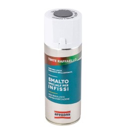 SMALTO SPRAY SPECIALE INFISSI ml. 400 - verde metallizzato