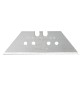 LAMA A TRAPEZIO PER CUTTER mm 61 x 33 - sp. 0,60 mm s/fori - 10 pz