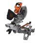 TRONCATRICE RADIALE 'BES701-QS' 1500 W - lama Ø 216 mm