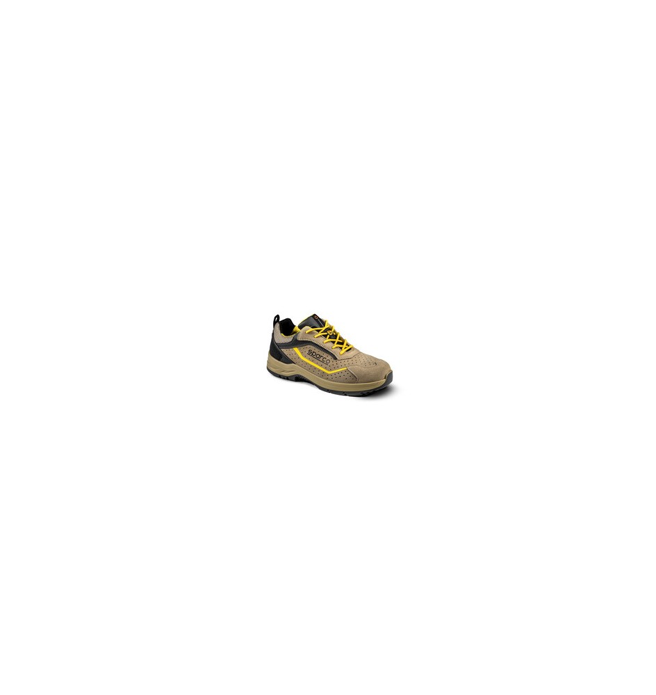 SPARCO SCARPE COLTON S1P TAN GIALLO N.43
