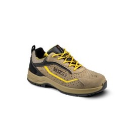 SPARCO SCARPE COLTON S1P TAN GIALLO N.47