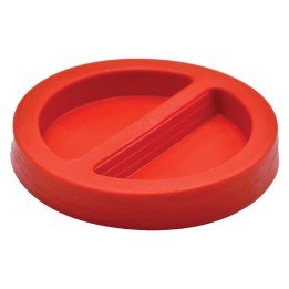 TAPPO PER VASO ALIMENTI 'ORTES' per Kg. 2,5 - 3,5 - 5