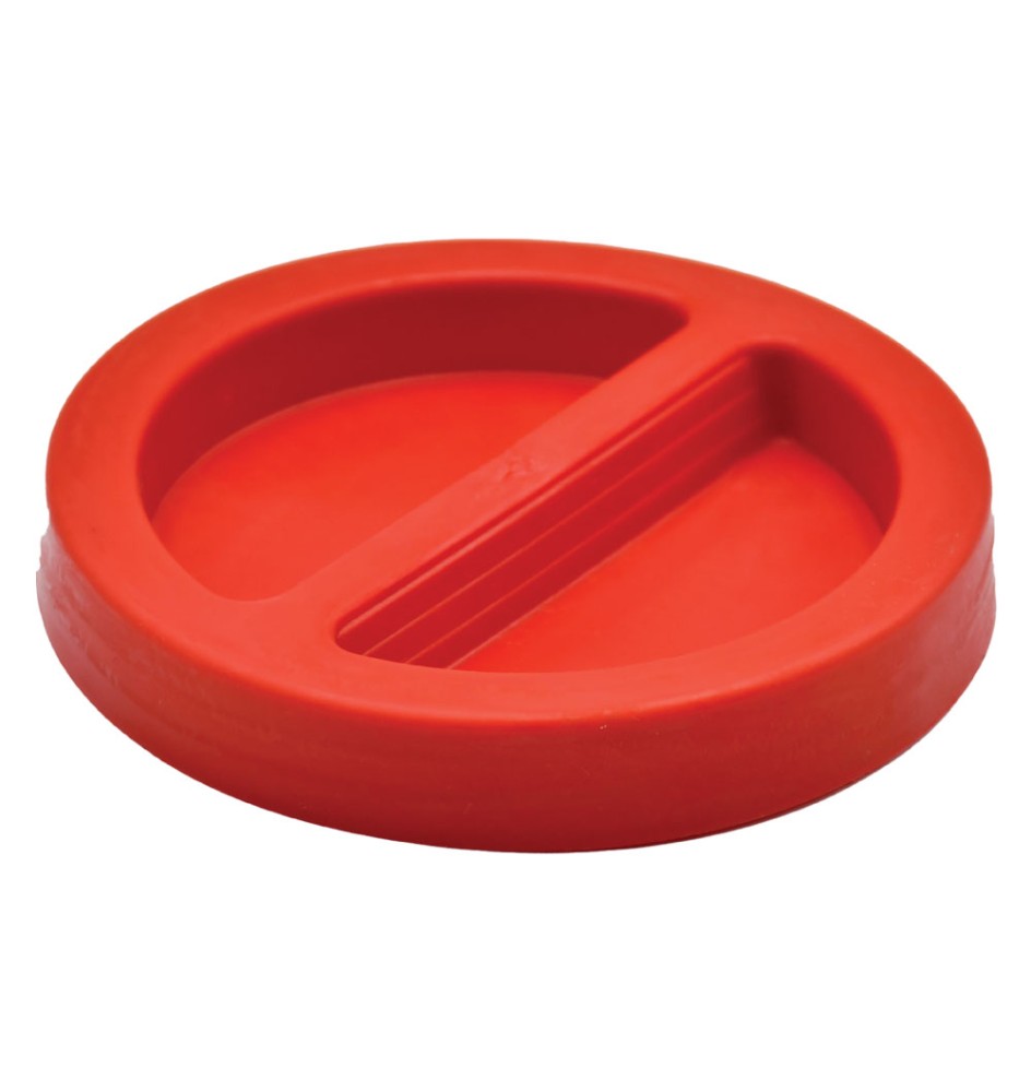 TAPPO PER VASO ALIMENTI 'ORTES' per Kg. 2,5 - 3,5 - 5