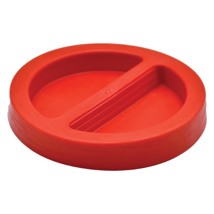 TAPPO PER VASO ALIMENTI 'ORTES' per Kg. 2,5 - 3,5 - 5