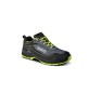 SPARCO SCARPE TEXAS S1P GRIGIO SC GIALLO FL N.36