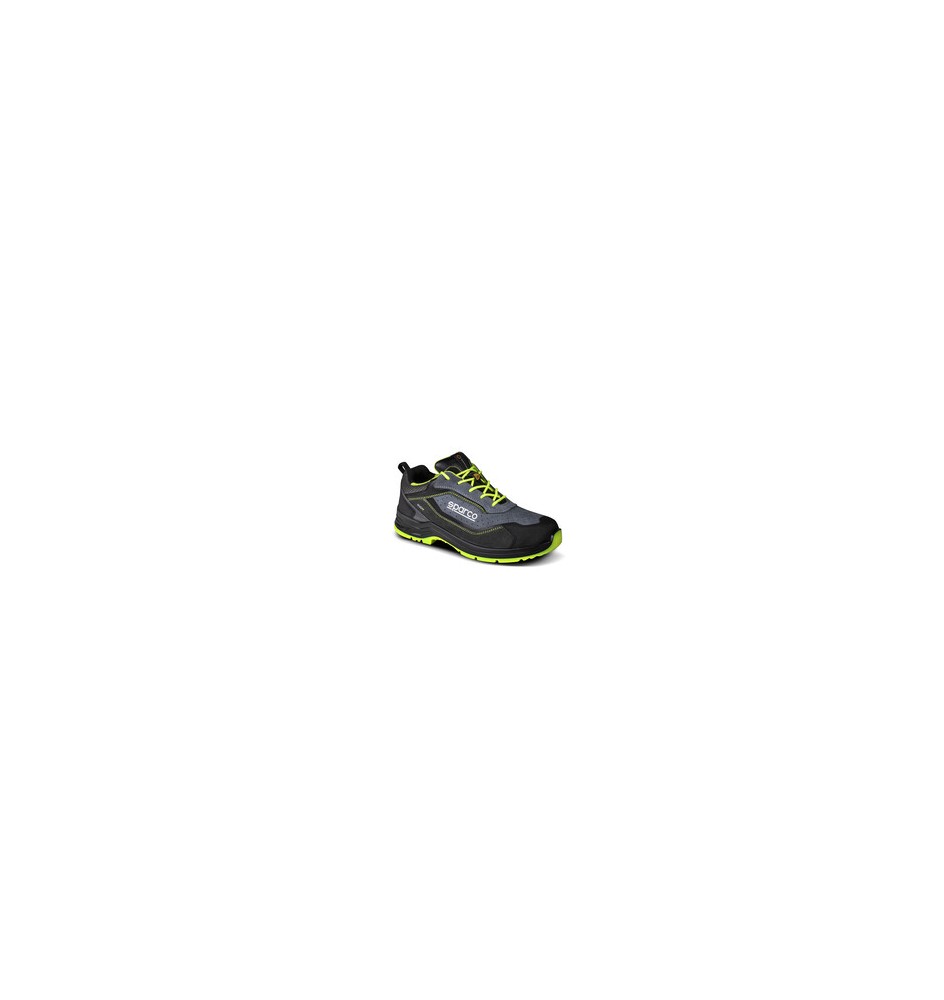 SPARCO SCARPE TEXAS S1P GRIGIO SC GIALLO FL N.40
