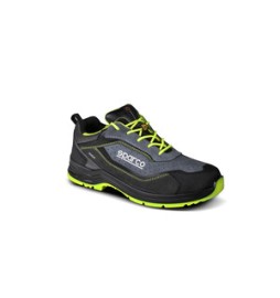 SPARCO SCARPE TEXAS S1P GRIGIO SC GIALLO FL N.43