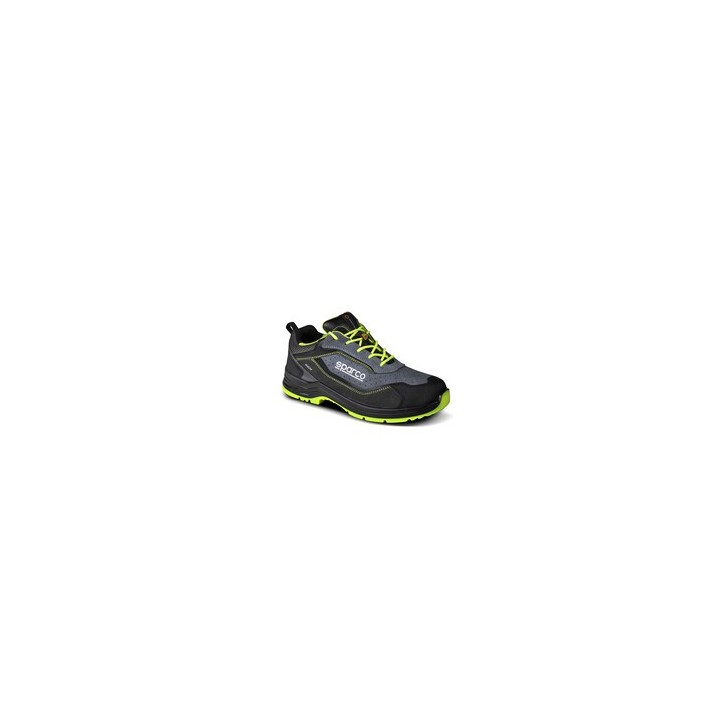 SPARCO SCARPE TEXAS S1P GRIGIO SC GIALLO FL N.44