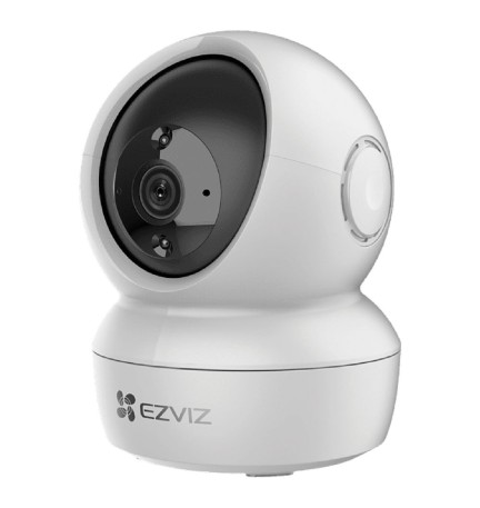 TELECAMERA PANORAMICA WI-FI PER INTERNI 'H6C' EZVIZ risoluzione 1920*1080