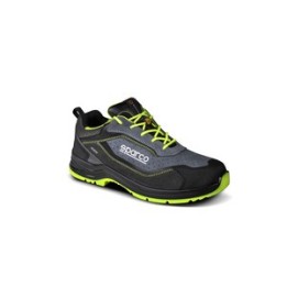 SPARCO SCARPE TEXAS S1P GRIGIO SC GIALLO FL N.48
