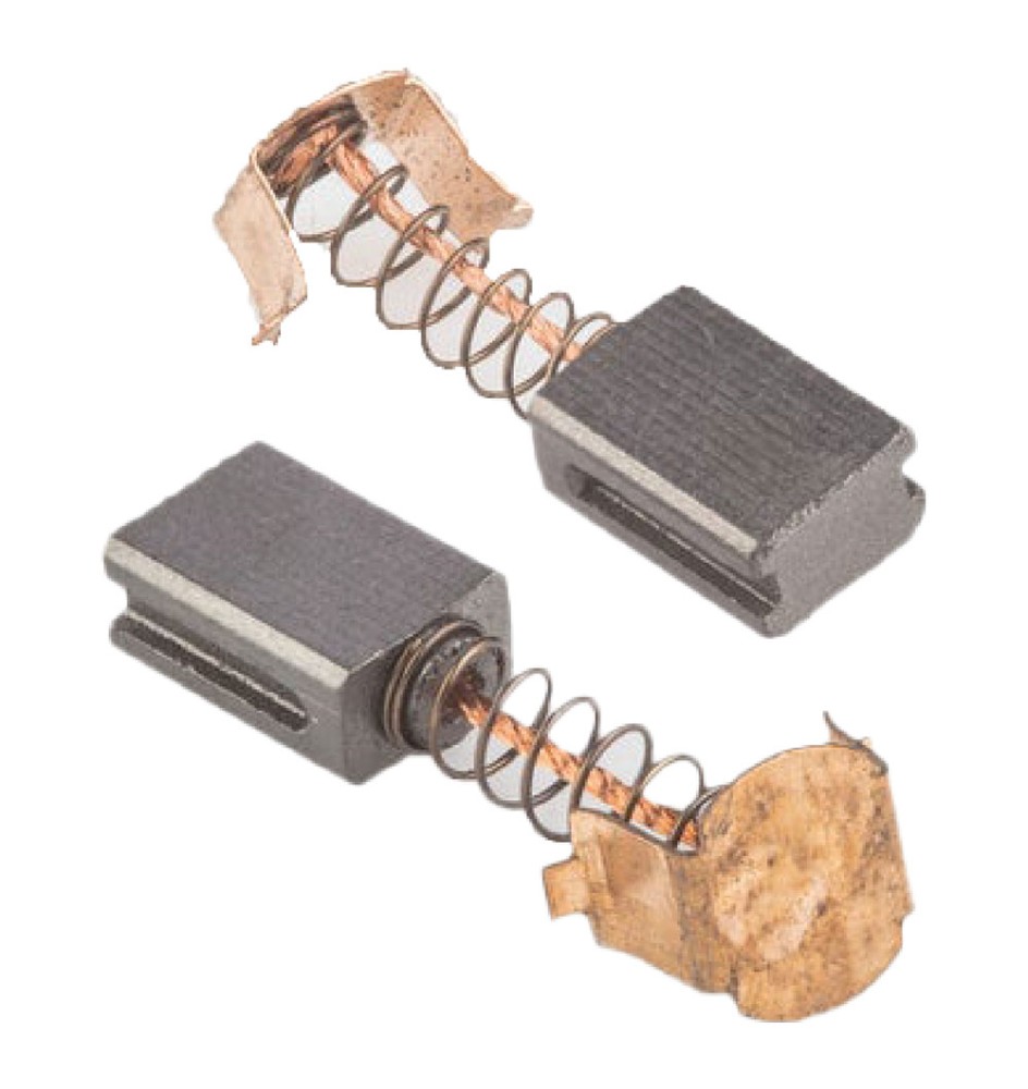 SPAZZOLA PER SMERIGLIATRICE ANGOLARE mm 7 x 15 x 19,8 - per '51G203'