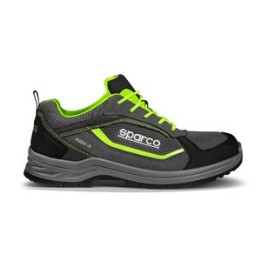 SPARCO SCARPE SONOMA S1P GRIGIO VERDE FL N.40