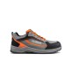 SPARCO SCARPE PATO S1P GRIGIO ARANCIO FLUO N.36