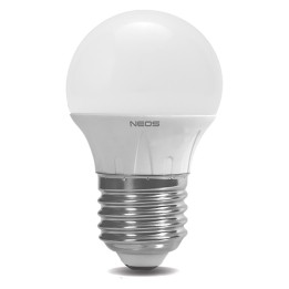 LAMPADA A LED 'SFERA' CALDA 3000K 3 W25W E27 - 250 lm