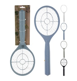 RACCHETTA FULMINA INSETTI cm 46 x 17 x 4