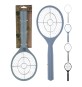 RACCHETTA FULMINA INSETTI cm 46 x 17 x 4
