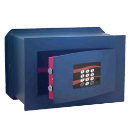 CASSAFORTE ELETTRONICA 1857 P - ALP 61,5 x 44,2 x 28
