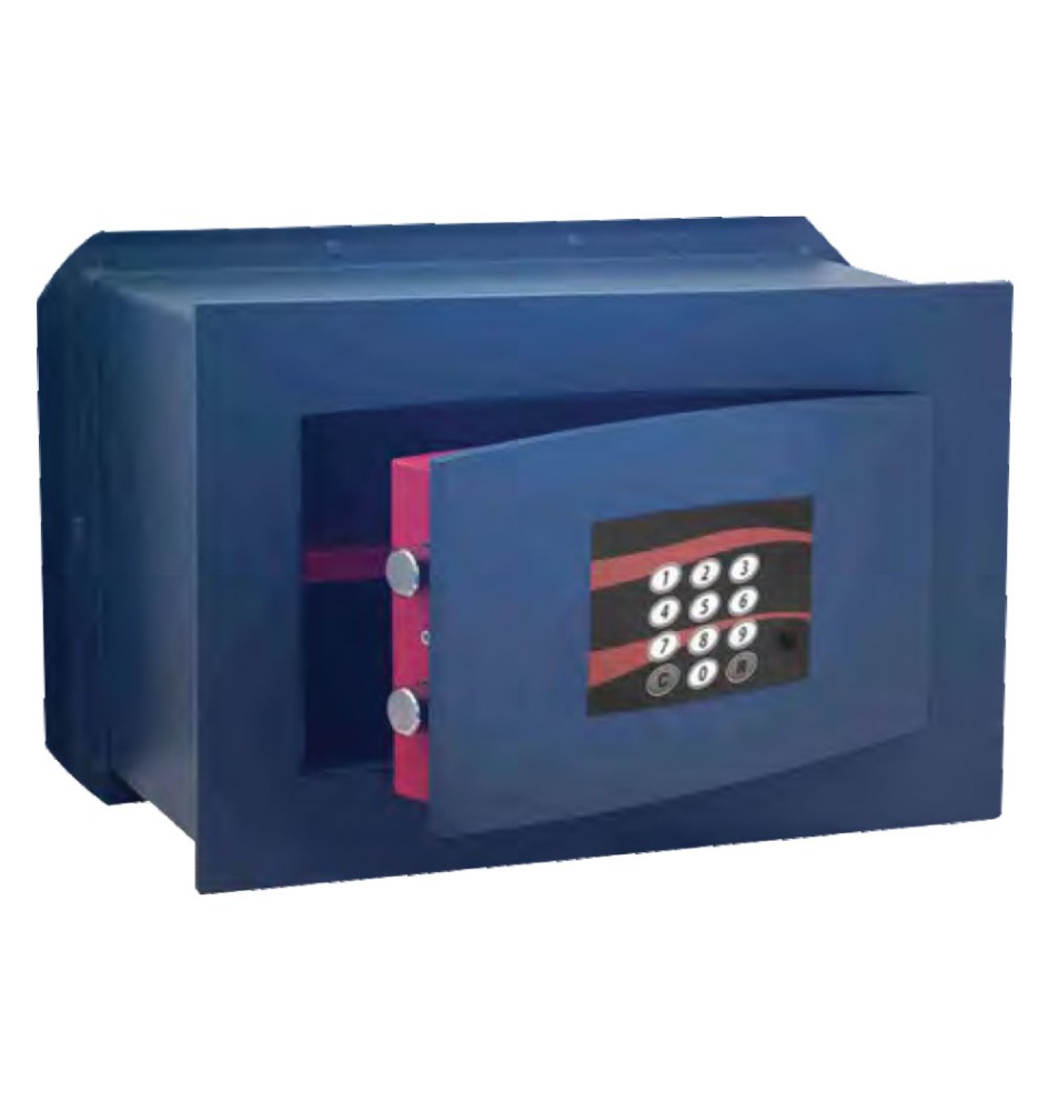CASSAFORTE ELETTRONICA 1857 P - ALP 61,5 x 44,2 x 28