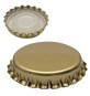 TAPPO A CORONA GIGANTE CON BIDULE cf. 100 pz - bidule alta
