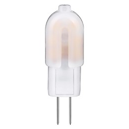 LAMPADA A LED IN POLIMERO 'G4' L.NATUR.4000K 1,5 W 130 lumen (14W)
