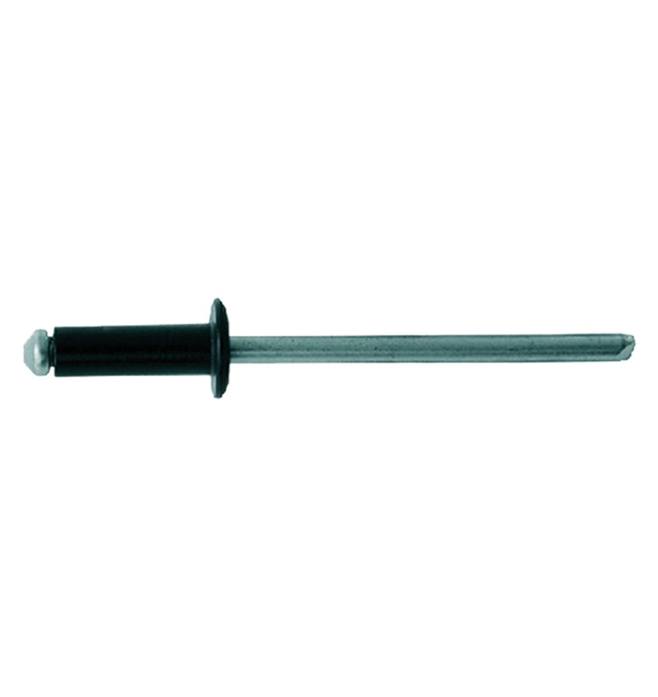 RIVETTO A STRAPPO 'TESTA DI MORO' 3,4 x 7 cf. 100 pz