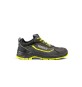 SPARCO SCARPE CONOR S3 GRIGIO SC GIALLO FL N.42
