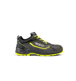 SPARCO SCARPE CONOR S3 GRIGIO SC GIALLO FL N.47