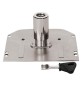 POMPA-CILINDRO SERIE 600 - 651 mm 70 - pompa ø 34