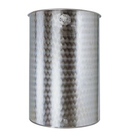 CONTENITORE PER ALIMENTI lt 1000 - Ø93 - H150 - 1