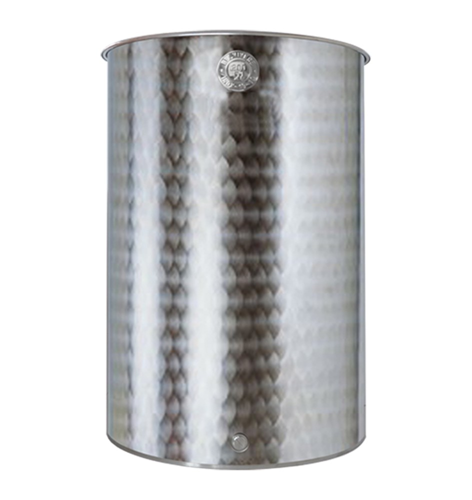 CONTENITORE PER ALIMENTI lt 1000 - Ø93 - H150 - 1