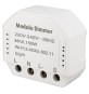 DIMMER ELETTRONICO MONOCANALE mm 51 x 17 x h.47