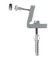 TASSELLO FISSAGGIO WC E BIDET LATERALE 'WB 5 N' Ø 10 x 70 mm