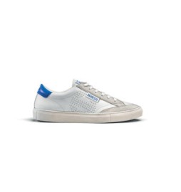 SPARCO SCARPE S-TIME BIANCO AZZURRO N.37