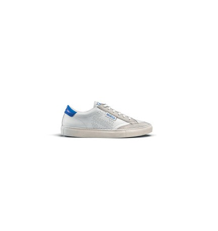 SPARCO SCARPE S-TIME BIANCO AZZURRO N.37