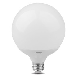 LAMPADA A LED 'GLOBO' NATUR.4000K 18 W105W E27 -1890 lm