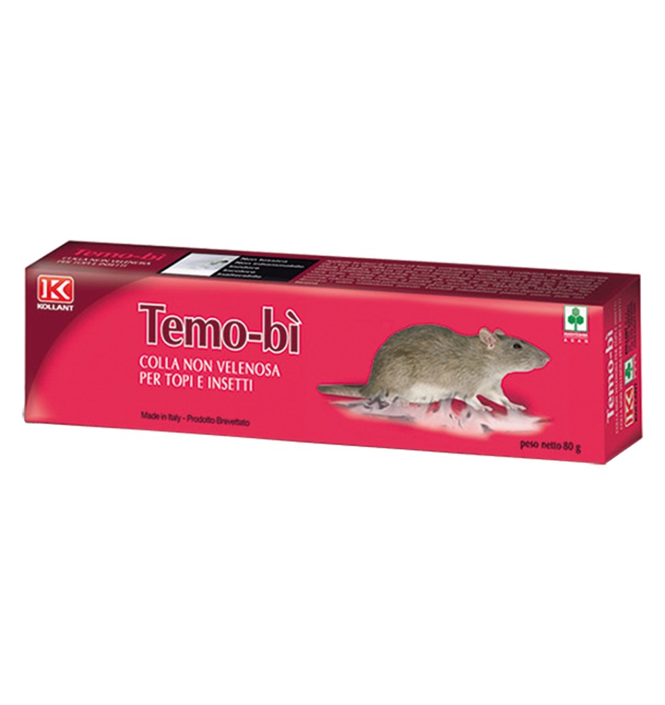 COLLA PER TOPI 'TEMOBI' gr. 135