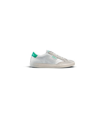 SPARCO SCARPE S-TIME BIANCO VERDE N.43