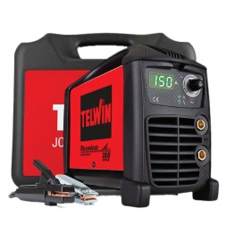 SALDATRICE INVERTER PER GENERATORI 'TECNICA 188 MPGE' 150 Ah