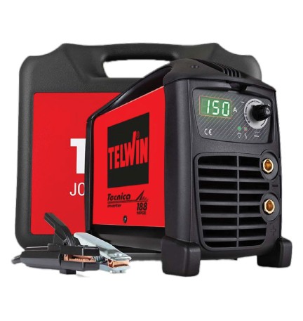 SALDATRICE INVERTER PER GENERATORI 'TECNICA 188 MPGE' 150 Ah
