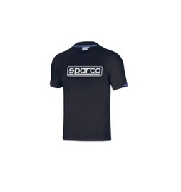 SPARCO T-SHIRT FRAME NERO TG XXL