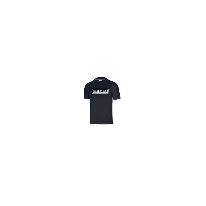 SPARCO T-SHIRT FRAME NERO TG XXL